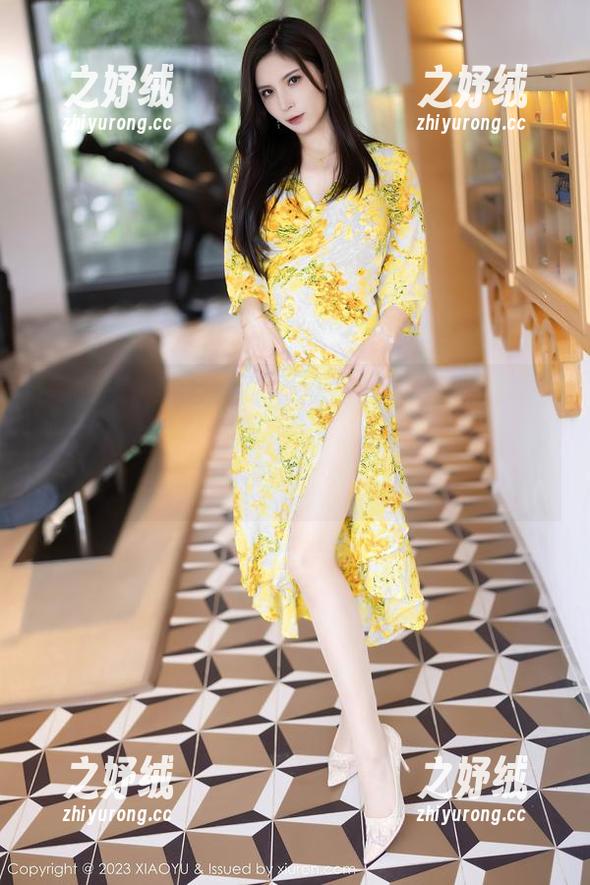 语画界 - 别让李丽莎的白裙在这里孤独，我这儿有“免费资源”拿来为它增光添彩！