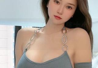 微密圈 – 黑色是经典吧，陈大小姐原图分享，难以看腻。