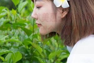 魅妍社 – Mieko林美惠子穿牛仔裤的高清图，原图比邻居家那个小胖子穿沙滩裤好看多了！