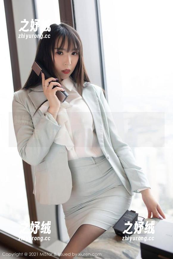 魅妍社 - 深入小狐狸Kathryn的长腿作品，精选别样的“腿”动心！