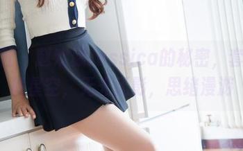 魅妍社 – 赵欢颜Jessica的秘密，套图就像星空，无光无影，思绪漫游