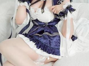 图库里的麻花麻花酱：她的妹妹真的不止一面？