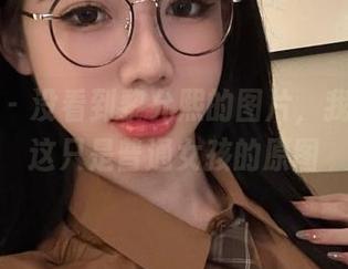 微密圈 – 没看到黎允熙的图片，我还以为这只是普通女孩的原图