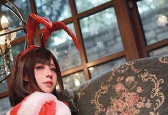 黑白御猫上线，福利写真与柴郡旗袍的绝妙碰撞